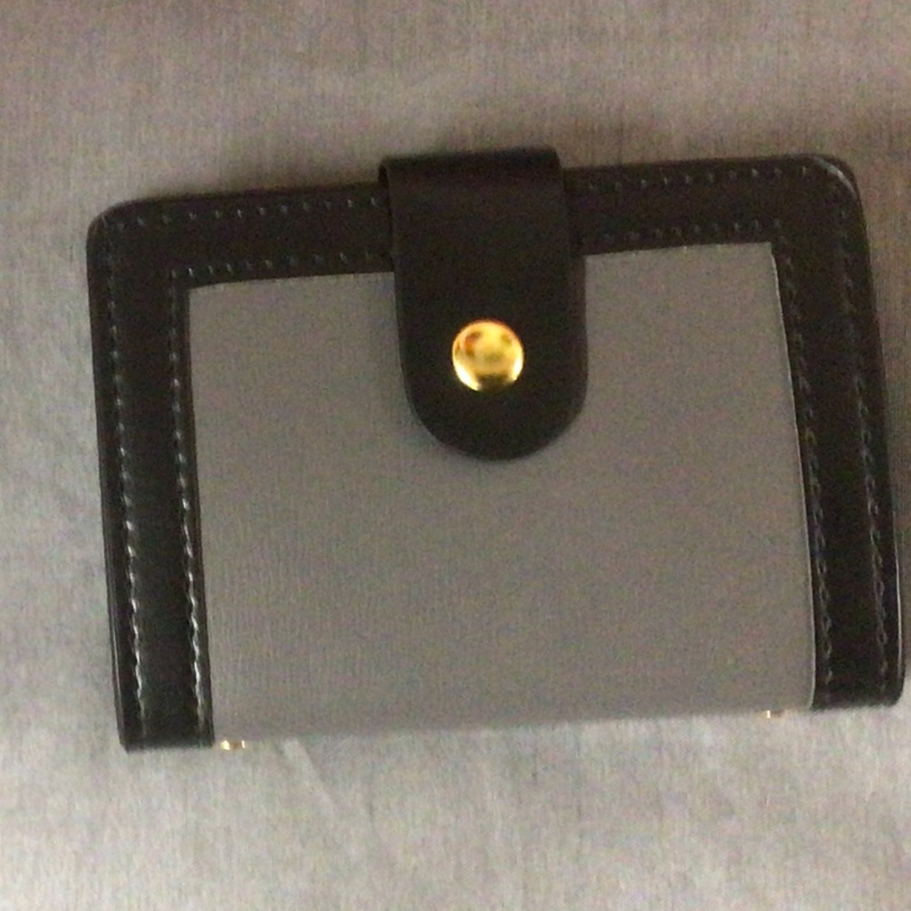 🌟 Card Holder-Gray